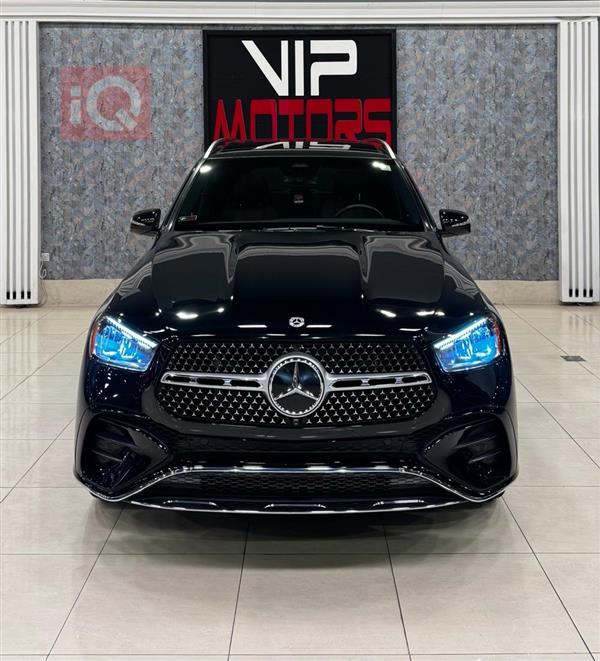 مێرسێدس بێنز GLE 2024  بۆ فرۆشتن لە عێراق - هەولێر